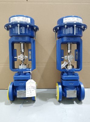 Spirax-Sarco KE73 Pneumatisches Steuerventil DN15-150