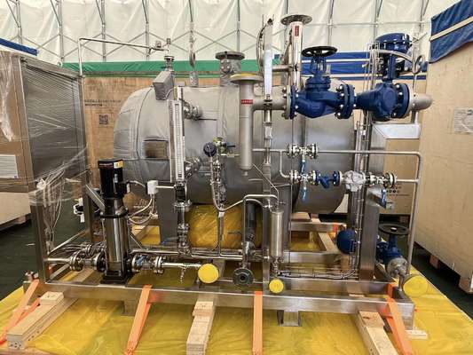 Spirax-Sarco KE73 Pneumatisches Steuerventil DN15-150