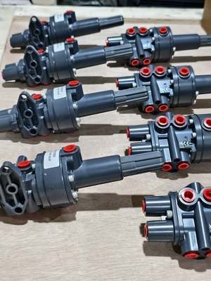 Fisher 377 Pneumatisches Ausfallventil für Notschaltsysteme