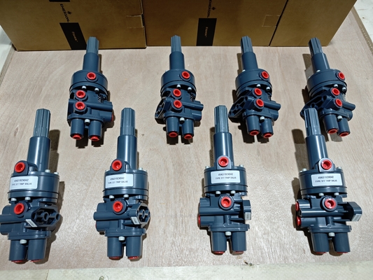 Fisher 377 Pneumatisches Ausfallventil für Notschaltsysteme