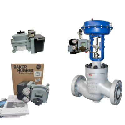 Masoneilan SVI II AP Digitaler Ventilpositionsregler HART ATEX IECEx zertifiziert