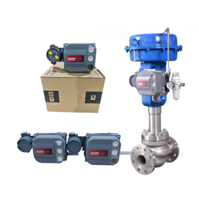 Fisher FIELDVUE DVC6200 Digitale Ventilsteuerung mit HART-Protokoll