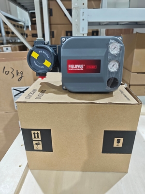 Fisher FIELDVUE DVC6200 Digitale Ventilsteuerung mit HART-Protokoll