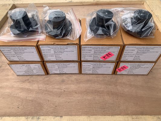 Steuerventil mit Baker Hughes Masoneilan Digital Valve Positioner SVI2-21123121 Pneumatischer Booster YT-200 Filterregler