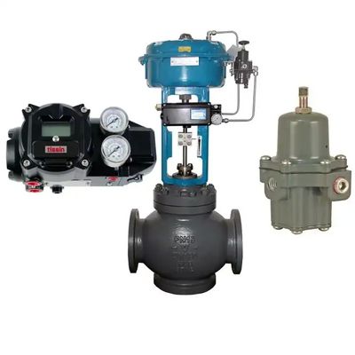 Tissin TS900 Smart Valve Positioner mit HART-Protokoll