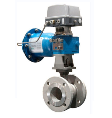 Pneumatische Steuerkugelventile und Ventilregler NELES Valmet Positioner ND9000/7000 Serie Erhältlich für HART-Netzwerke