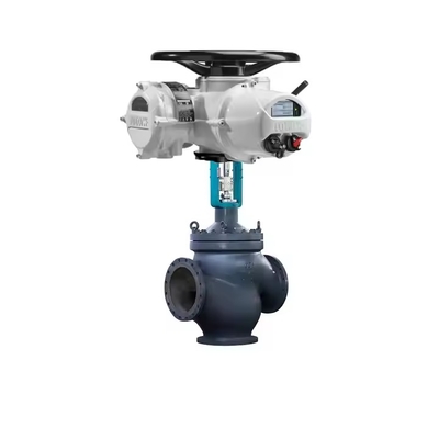 Elektrische Aktoren der Serie Rotork IQ für Hochtemperaturgasventile