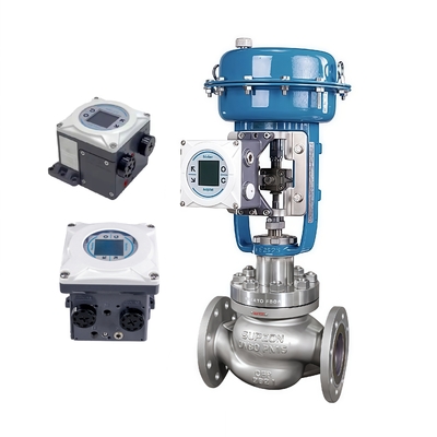 Valmet VD Serie Pneumatischer Membranantrieb mit NDX-Regler