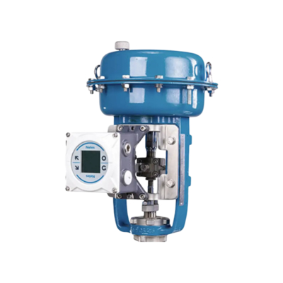 Valmet VD Serie Pneumatischer Membranantrieb mit NDX-Regler