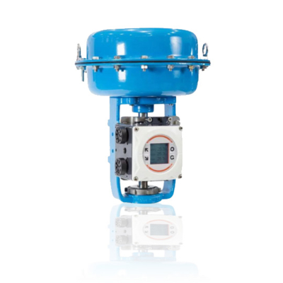 Valmet VD Serie Pneumatischer Membranantrieb mit NDX-Regler