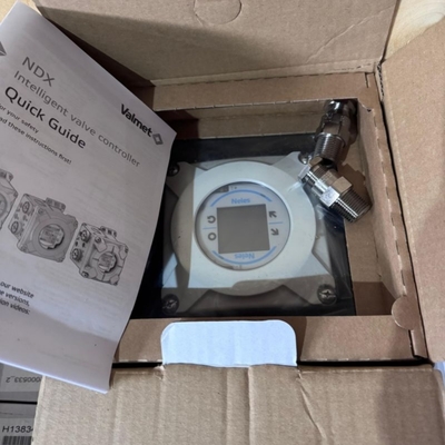 Valmet VD Serie Pneumatischer Membranantrieb mit NDX-Regler