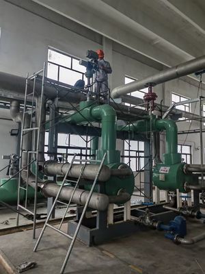 FFC EFX-D explosionsgeschützter Multi-Turn-Elektroantrieb für Schieber