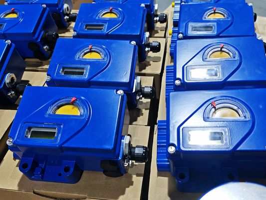 Foxboro SRD991 Intelligenter Ventilpositionierer Hart für Regelventile aus China