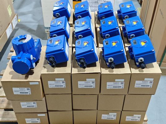Foxboro SRD991 Intelligenter Ventilpositionierer Hart für Regelventile aus China
