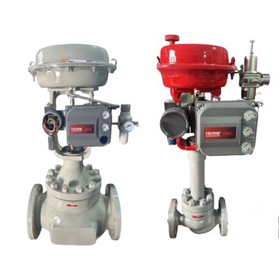 Fisher FIELDVUE DVC6200 Digitale Ventilsteuerung Einzel- und Doppelwirkung mit Hartkommunikation