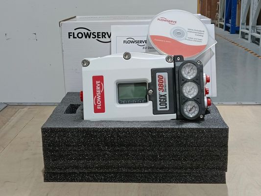 Flowserve Logix 3800 Digitaler Ventilpositionierer, Top-Preis aus China