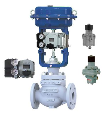 Reaktionsschneller und zuverlässiger Masoneilan SVI2-Ventilsteller mit HART 7-Kommunikation über 4-20mA