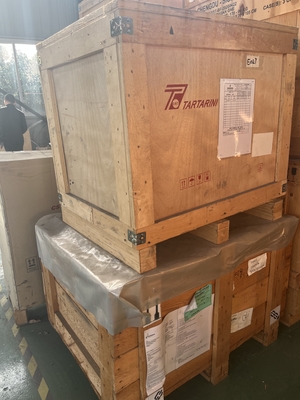 Druckgeräte Tartarini V/61 V60 V50 V51 Automatische federbelastete Sicherheitsventile für Druckminderer und Temperaturregler