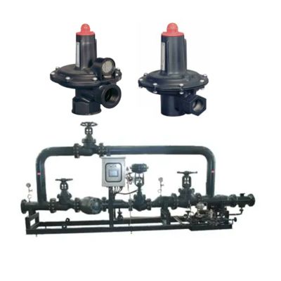 Druckgeräte Tartarini V/61 V60 V50 V51 Automatische federbelastete Sicherheitsventile für Druckminderer und Temperaturregler