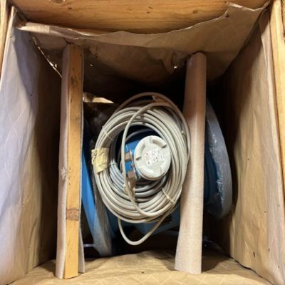 Neue DN25 DN900 Endress Hauser Flüssigkeitsmessung Elektromagnetischer Durchflussmessgerät Proline Promag W800 W400 Wasserflussmesser