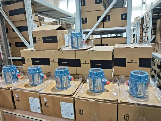 4-20 mA HART-Protokoll, FOUNDATION Fieldbus-Protokoll Rosemount 3051 Coplanar Druckmessumformer und 3144P Temperaturmessumformer