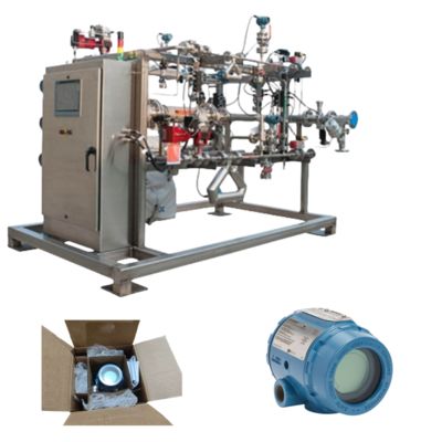 Massendurchflussmesser mit hoher Zuverlässigkeit und ≤ 85% relativer Luftfeuchtigkeit