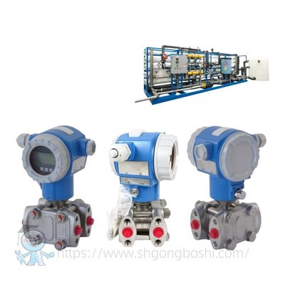 E+H Deltabar PMD75 Flüssigkeits- und Gasmessung Endress+Hauser Differenzdruckmessumformer piezoresistiver Metall-Sensor