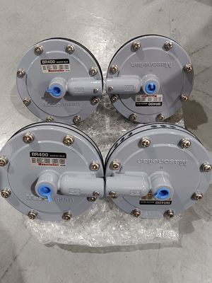 Masoneilan SVI2 Digitalventil-Stellungsregler Regelventil 3/4-8" pneumatisch