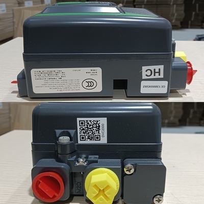 DVC2000 Fisher Ventilpositionierer 4-20mA HART 20-100 Psi