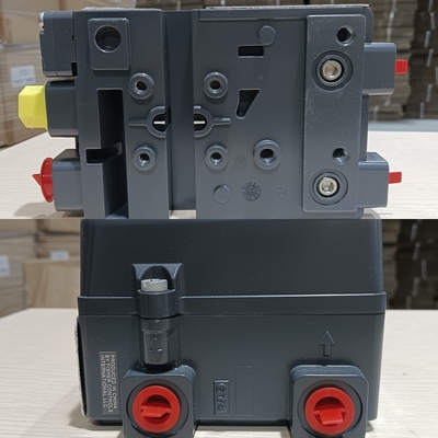DVC2000 Fisher Ventilpositionierer 4-20mA HART 20-100 Psi