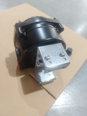 SAMSON 3222-Serie Pneumatisches Steuerventil mit Fisher 3582i Positionierer