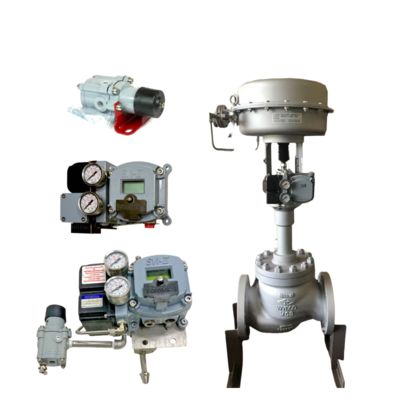 Masoneilan SVI2 AP Digitaler Ventilpositionsregler für Regelventile Lieferant aus China