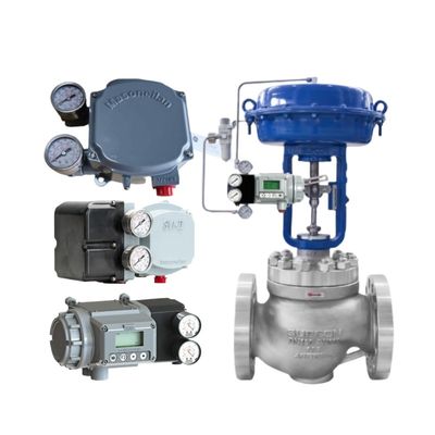 Masoneilan SVI-Serie HART Ventilpositionierer für industrielle Automatisierung