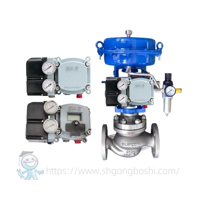 Masoneilan SVI2 HART Digitaler Ventilpositionierer für pneumatische Steuerung