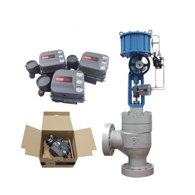 Fisher FieldVue DVC6200 Smartventil-Stellungsregler mit HART-Kommunikation