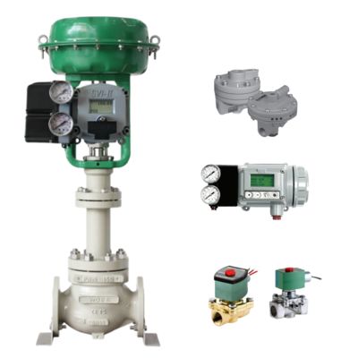 Masoneilan SVI2 Digitalventil-Stellungsregler HART 4-20mA explosionsgeschützt