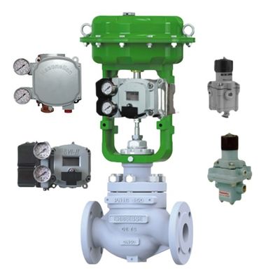 Masoneilan SVI2 Digitalventil-Stellungsregler HART 4-20mA explosionsgeschützt