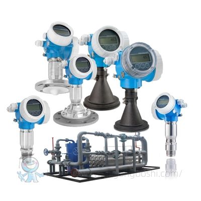 Endress Hauser Mikropilot FMR56 Radar-Level-Sender für Massenfett