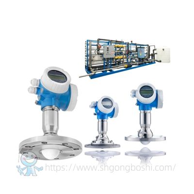 Endress+Hauser FMR67 Radar-Füllstandmessgerät 125m Reichweite HART-Kommunikation