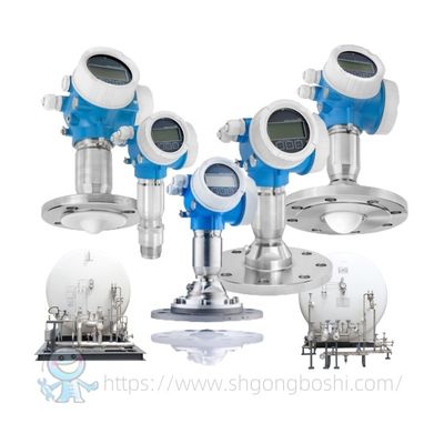 Endress+Hauser FMR67 Radar-Füllstandmessgerät 125m Reichweite HART-Kommunikation