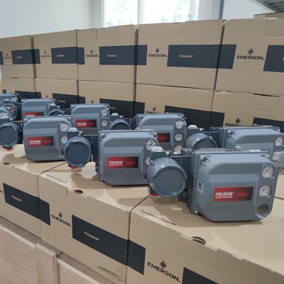 Fisher DVC6200 HART Digitalventil-Regler für die pneumatische Steuerung