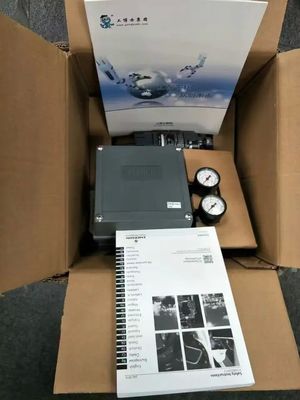 Emerson Fisher 3582i Elektro-Pneumatischer Ventilantrieb Preis Lieferung aus China