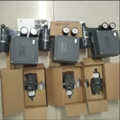 Emerson Fisher 3582i Elektro-Pneumatischer Ventilantrieb Preis Lieferung aus China