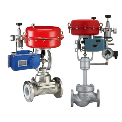 Foxboro SRD991 Intelligenter Ventilpositionierer mit HART, PROFIBUS-PA, FOUNDATION Feldbus