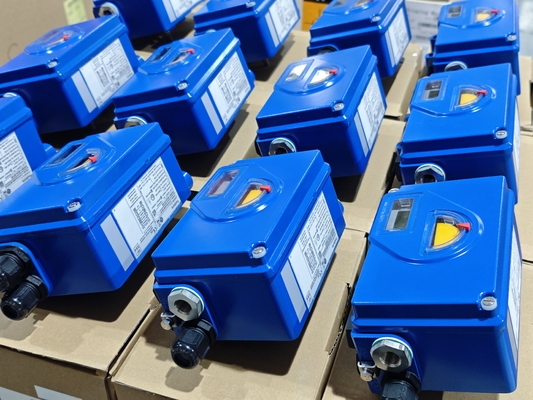 Foxboro SRD991 Intelligenter Ventilpositionierer mit HART, PROFIBUS-PA, FOUNDATION Feldbus