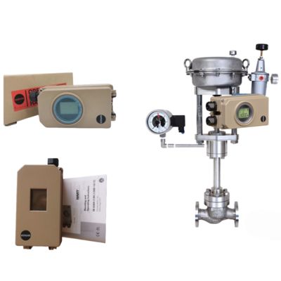 Samson 3730-3 Elektropneumatischer Ventil Positionierer Neu aus China