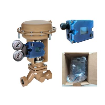 Samson 3725 Elektropneumatische Ventilpositionierer aus China