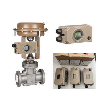 Samson 3725 Elektropneumatische Ventilpositionierer aus China