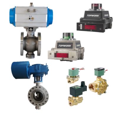 TopWorx TXP-Serie Flammensicherung NAMUR Schachtgrenzschalter