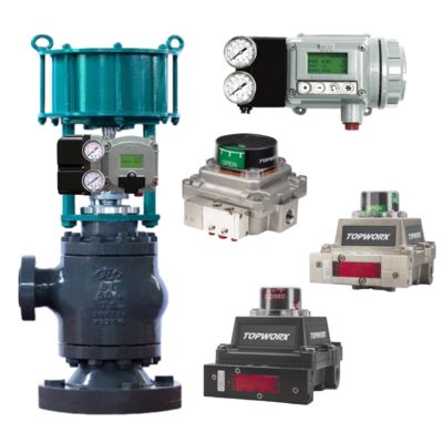 TopWorx TXP-Serie Flammensicherung NAMUR Schachtgrenzschalter